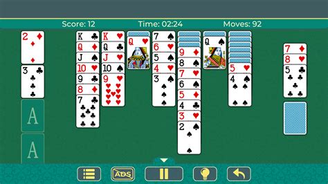 solitaire paciencia With a focus on convenient gameplay our Spider Solitaire game is probably the best spider solitaire for your Android phone or tablet